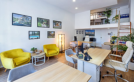 TERRAZUR IMMOBILIER Agence Golfe-Juan